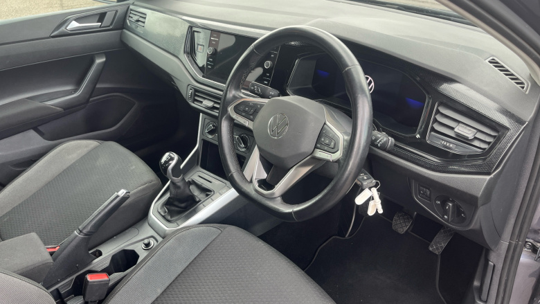 Volkswagen Polo 1.0 TSI Life 5dr Petrol Hatchback